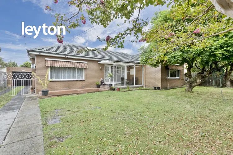 Main view of Homely house listing, 14 Bailey Court, Springvale VIC 3171