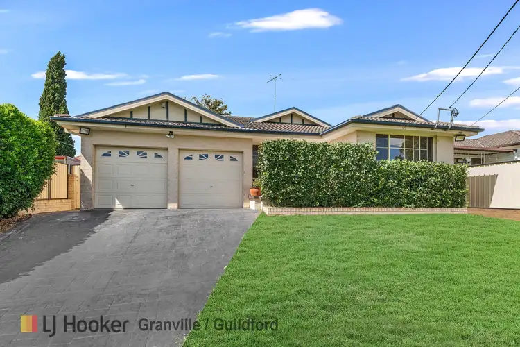 33 Karani Avenue, Guildford NSW 2161