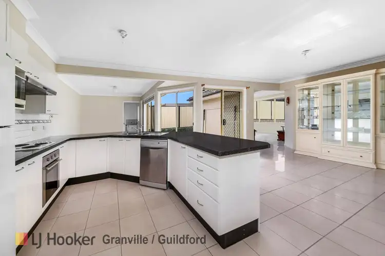 Second view of Homely house listing, 33 Karani Avenue, Guildford NSW 2161