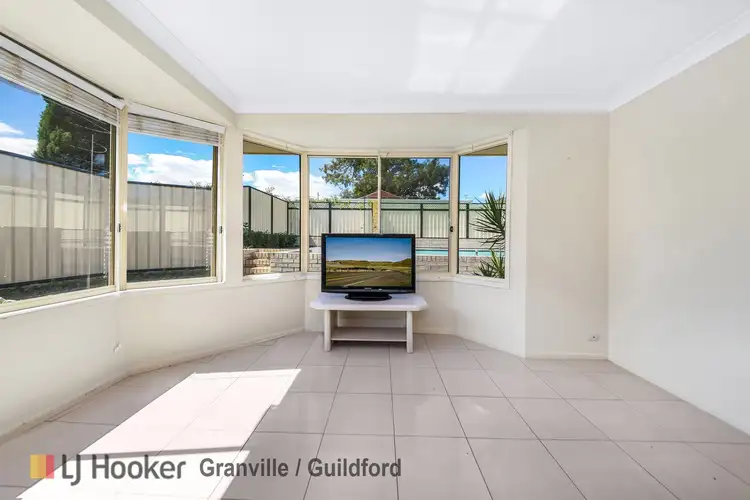 Fourth view of Homely house listing, 33 Karani Avenue, Guildford NSW 2161