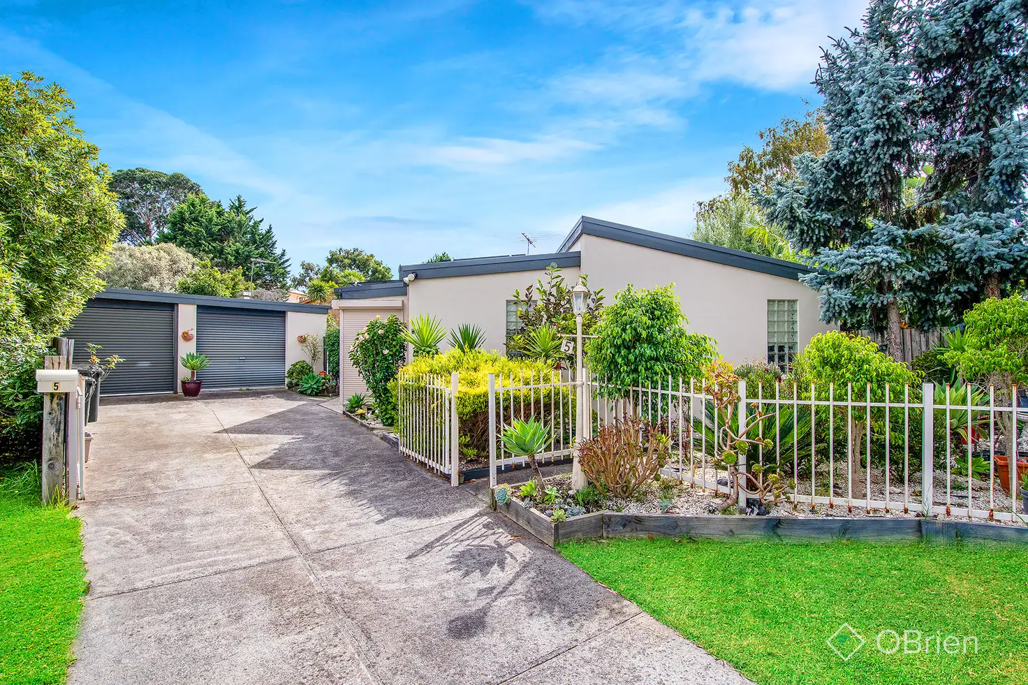 Main view of Homely house listing, 5 Chatterley Court, Frankston VIC 3199