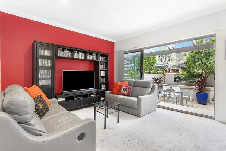 Third view of Homely townhouse listing, 6/15 Hotham Road, Gymea NSW 2227
