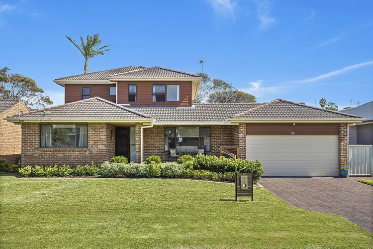 13 Kurrawa Avenue, Kiama Downs NSW 2533