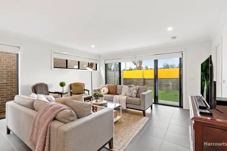 Second view of Homely house listing, 12 Oscar Circuit, Roxburgh Park VIC 3064