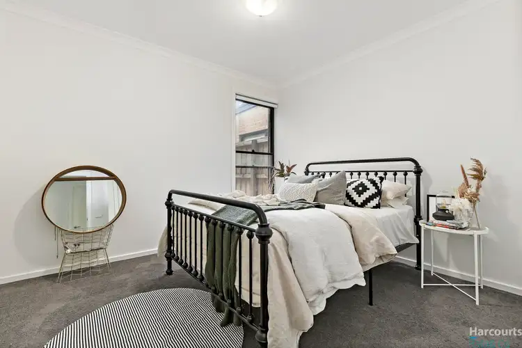 Fifth view of Homely house listing, 12 Oscar Circuit, Roxburgh Park VIC 3064