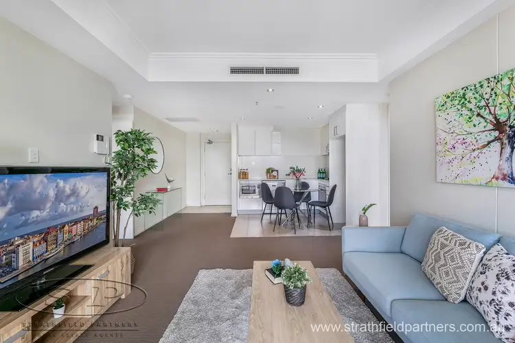 106/1 Railway Parade, Burwood NSW 2134