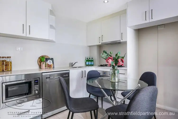 Third view of Homely apartment listing, 106/1 Railway Parade, Burwood NSW 2134