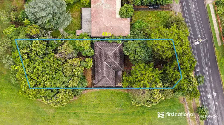 Second view of Homely house listing, 180 North Road, Eastwood NSW 2122