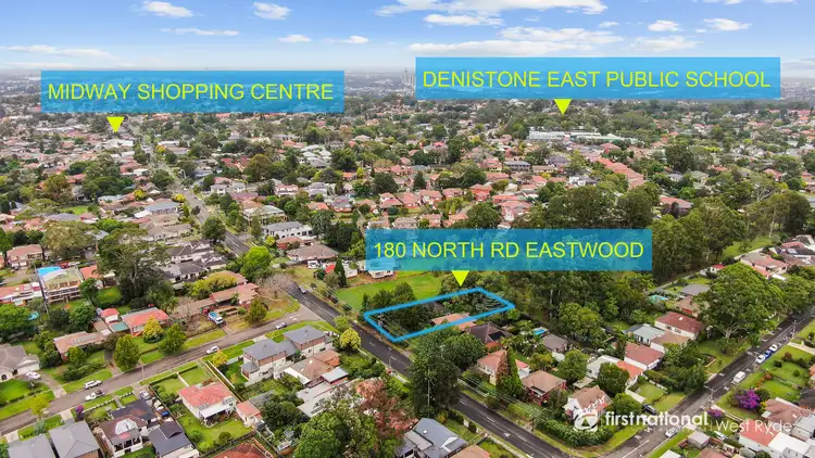 Third view of Homely house listing, 180 North Road, Eastwood NSW 2122