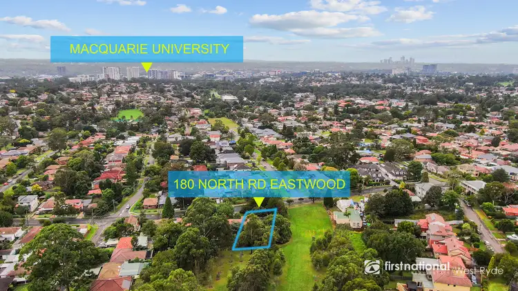 Fourth view of Homely house listing, 180 North Road, Eastwood NSW 2122