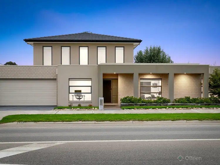 Main view of Homely house listing, 91 Soldiers Road, Berwick VIC 3806
