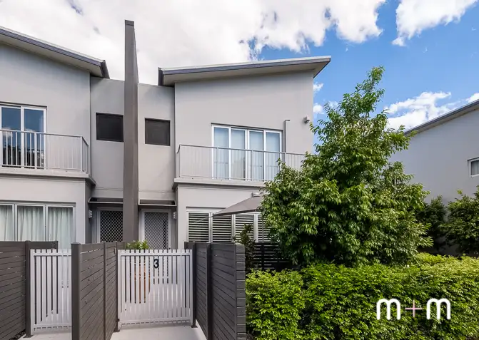 Main view of Homely townhouse listing, 3/91 Campbell Street, Woonona NSW 2517