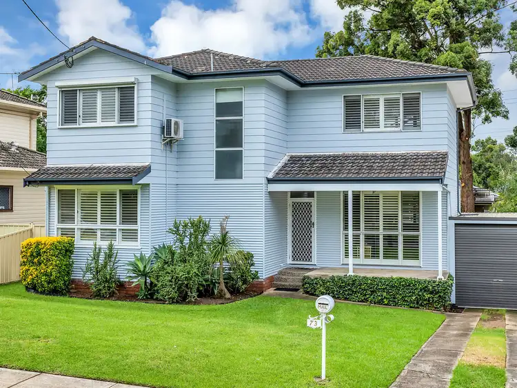 Main view of Homely house listing, 73 Picasso Crescent, Old Toongabbie NSW 2146