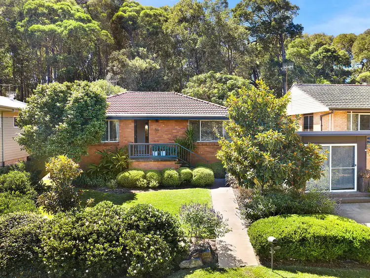 Main view of Homely house listing, 36 Tall Timbers Road, Wamberal NSW 2260