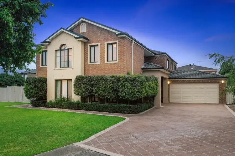 4 Goulburn Way, Taylors Lakes VIC 3038