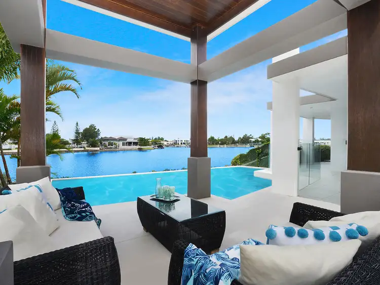 Second view of Homely house listing, 24 Westholme Circuit, Pelican Waters QLD 4551