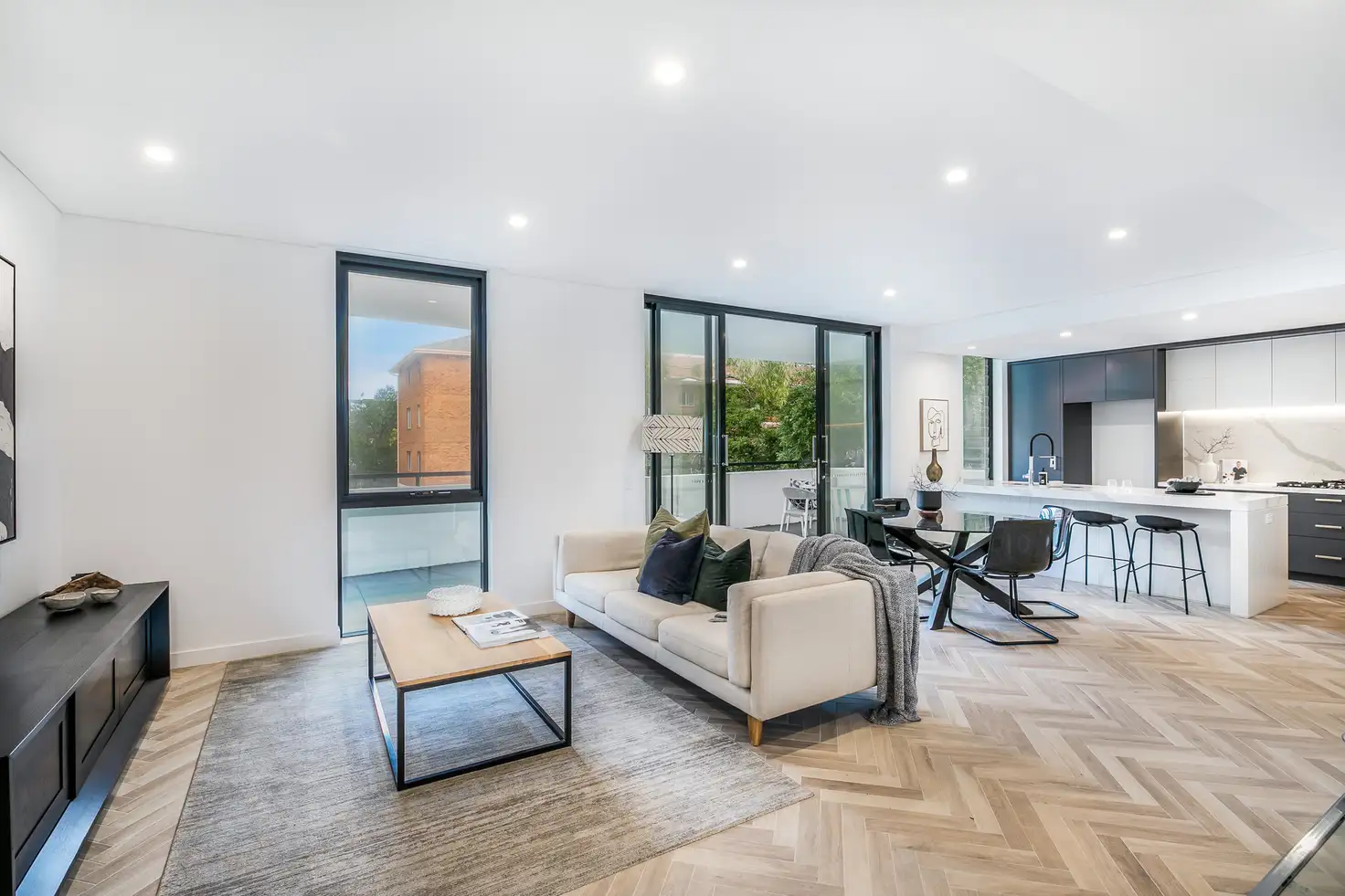 Main view of Homely apartment listing, 105/10 Clyde Avenue, Cronulla NSW 2230