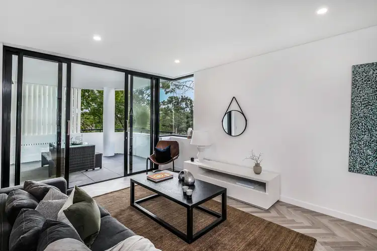 Third view of Homely apartment listing, 204/10 Clyde Avenue, Cronulla NSW 2230