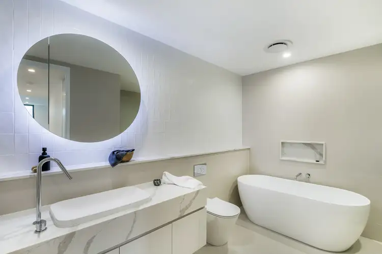 Fifth view of Homely apartment listing, 204/10 Clyde Avenue, Cronulla NSW 2230