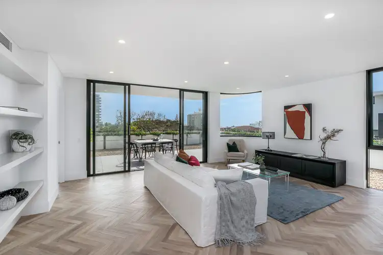 Third view of Homely apartment listing, 403/10 Clyde Avenue, Cronulla NSW 2230