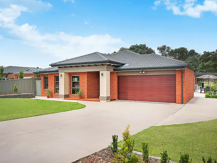 Main view of Homely house listing, 62 Cambridge Drive, Thurgoona NSW 2640