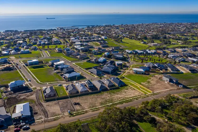 Second view of Homely land listing, 8 Bel Air Drive, Portarlington VIC 3223