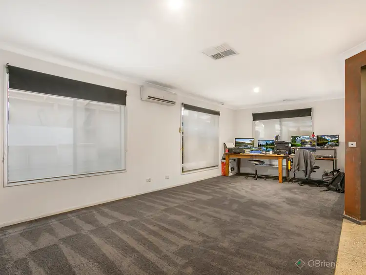 Second view of Homely house listing, 23 Violet Way, Cranbourne VIC 3977
