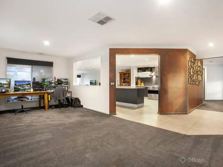 Third view of Homely house listing, 23 Violet Way, Cranbourne VIC 3977
