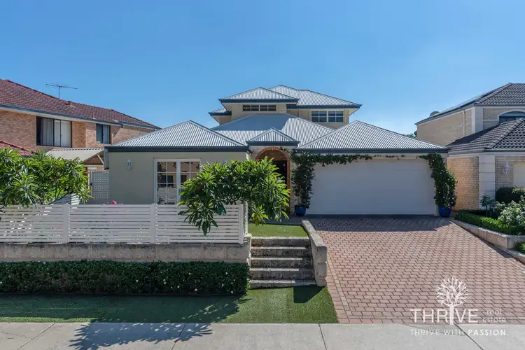 38 Kooralbyn Valley Crescent, Jandakot WA 6164