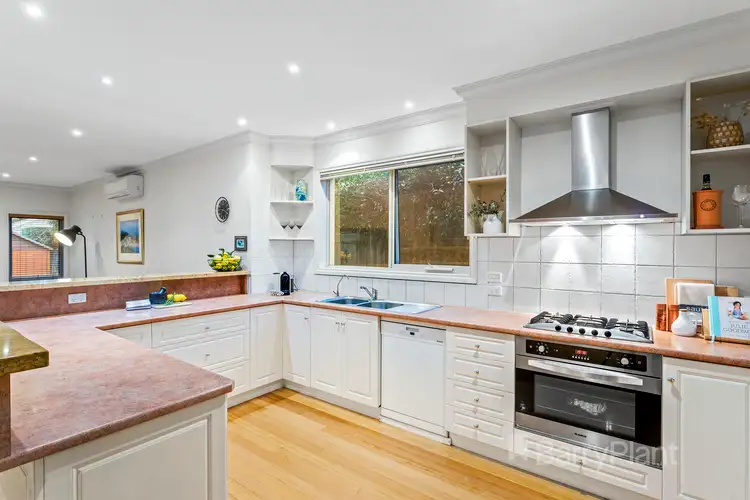 Second view of Homely house listing, 132 Edmund Rice Parade, Bundoora VIC 3083