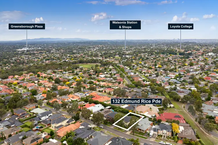Third view of Homely house listing, 132 Edmund Rice Parade, Bundoora VIC 3083