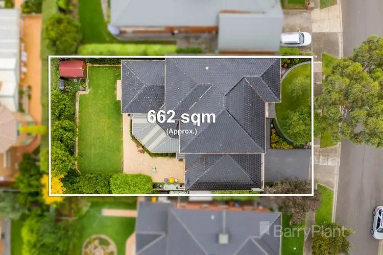 Fourth view of Homely house listing, 132 Edmund Rice Parade, Bundoora VIC 3083
