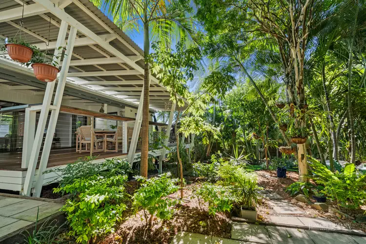 Second view of Homely house listing, 13 Cherrywood Close, Marcus Beach QLD 4573