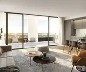 Fifth view of Homely apartment listing, 406/26C Lord Sheffield Circuit, Penrith NSW 2750