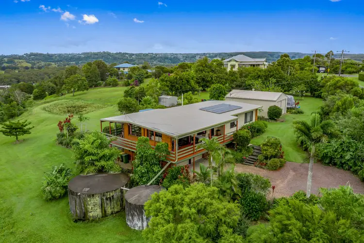 Second view of Homely rural property listing, 46 Thrushs Road, Dulong QLD 4560