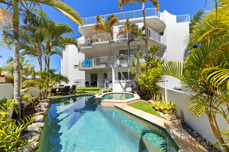 Main view of Homely unit listing, 2/34 First Avenue, Coolum Beach QLD 4573