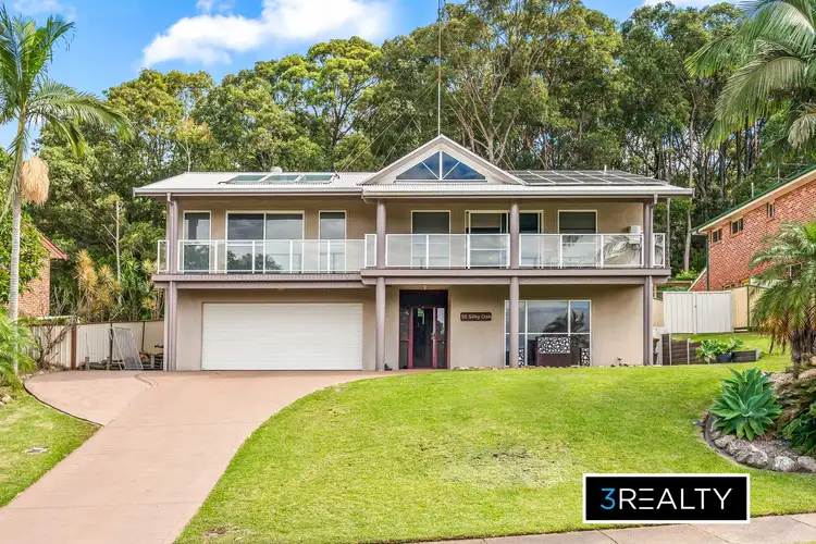 Second view of Homely house listing, 59 Silky Oak Drive, Caves Beach NSW 2281