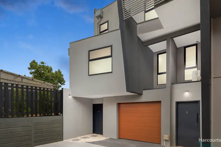 Main view of Homely townhouse listing, 6/736 Doncaster Road, Doncaster VIC 3108