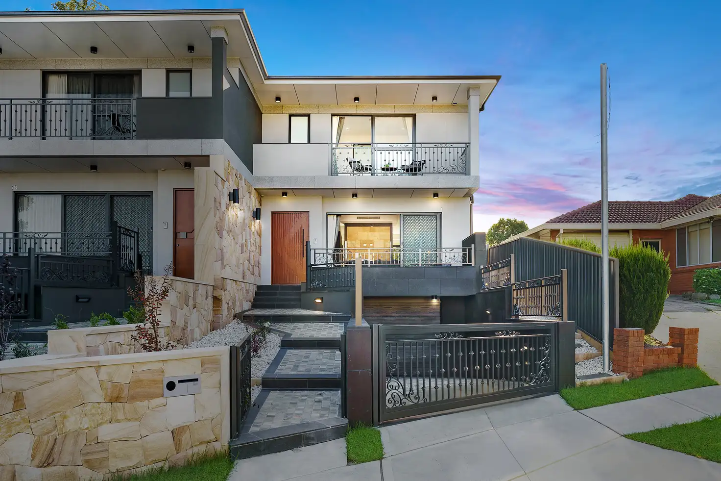 Main view of Homely house listing, 1 Maple Court, Greenacre NSW 2190