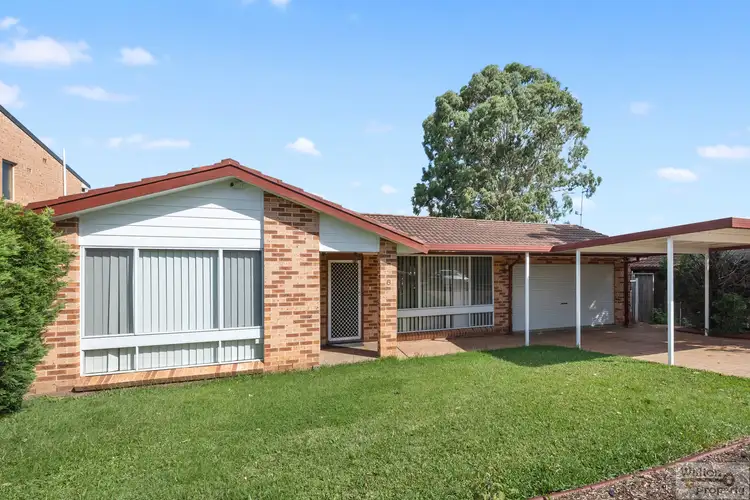 Main view of Homely house listing, 6 Waterfall Crescent, Cranebrook NSW 2749