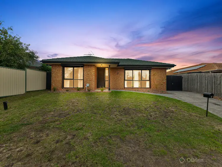 2 Cumquat Court, Cranbourne North VIC 3977