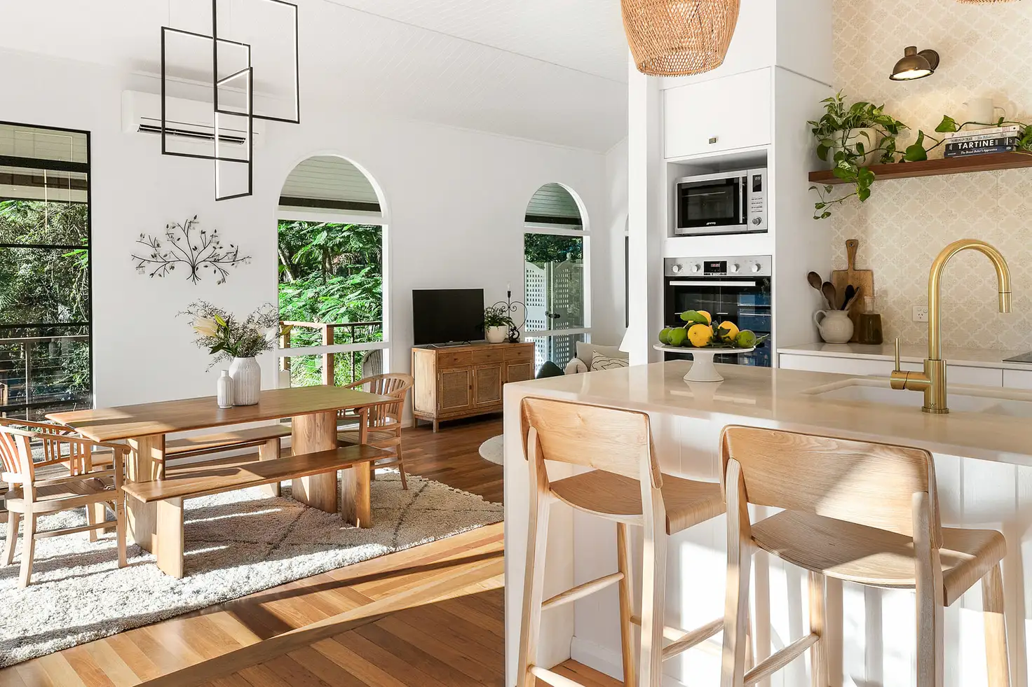 Main view of Homely rural property listing, 602 Friday Hut Road, Possum Creek NSW 2479