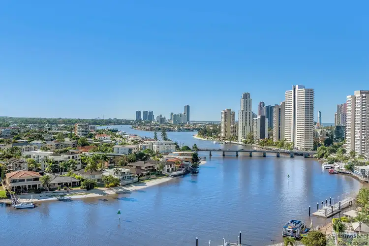 1301/4 Wahroonga Place, Surfers Paradise QLD 4217