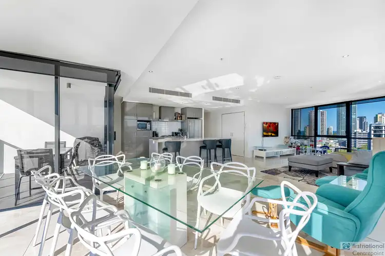Fourth view of Homely apartment listing, 1301/4 Wahroonga Place, Surfers Paradise QLD 4217