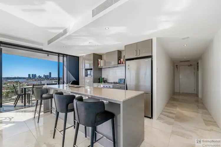Sixth view of Homely apartment listing, 1301/4 Wahroonga Place, Surfers Paradise QLD 4217