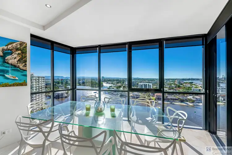 Seventh view of Homely apartment listing, 1301/4 Wahroonga Place, Surfers Paradise QLD 4217