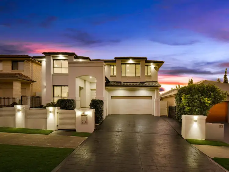 Main view of Homely house listing, 20 Broadbent Avenue, Middleton Grange NSW 2171