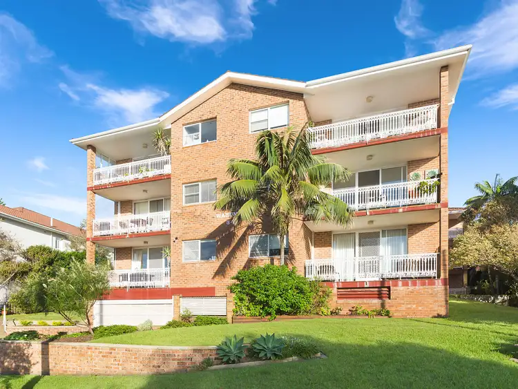 Second view of Homely apartment listing, 4/3 Coast Avenue, Cronulla NSW 2230