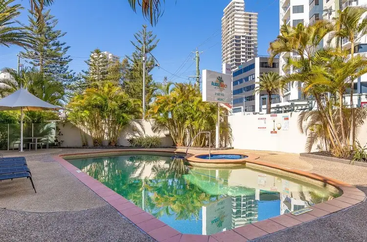 Second view of Homely apartment listing, 21/112-116 Surf Parade, Broadbeach QLD 4218