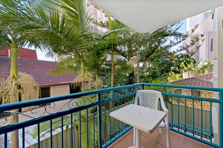 Third view of Homely apartment listing, 21/112-116 Surf Parade, Broadbeach QLD 4218